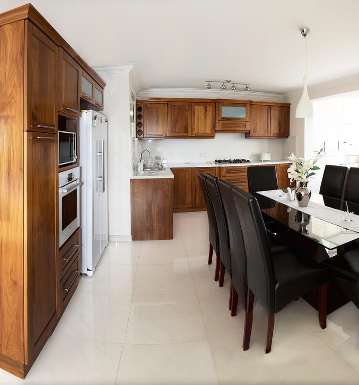 Seagull Penthouse Marsaxlokk Apartamento Exterior foto