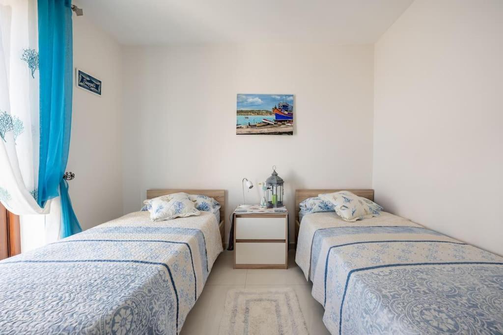 Seagull Penthouse Marsaxlokk Apartamento Exterior foto