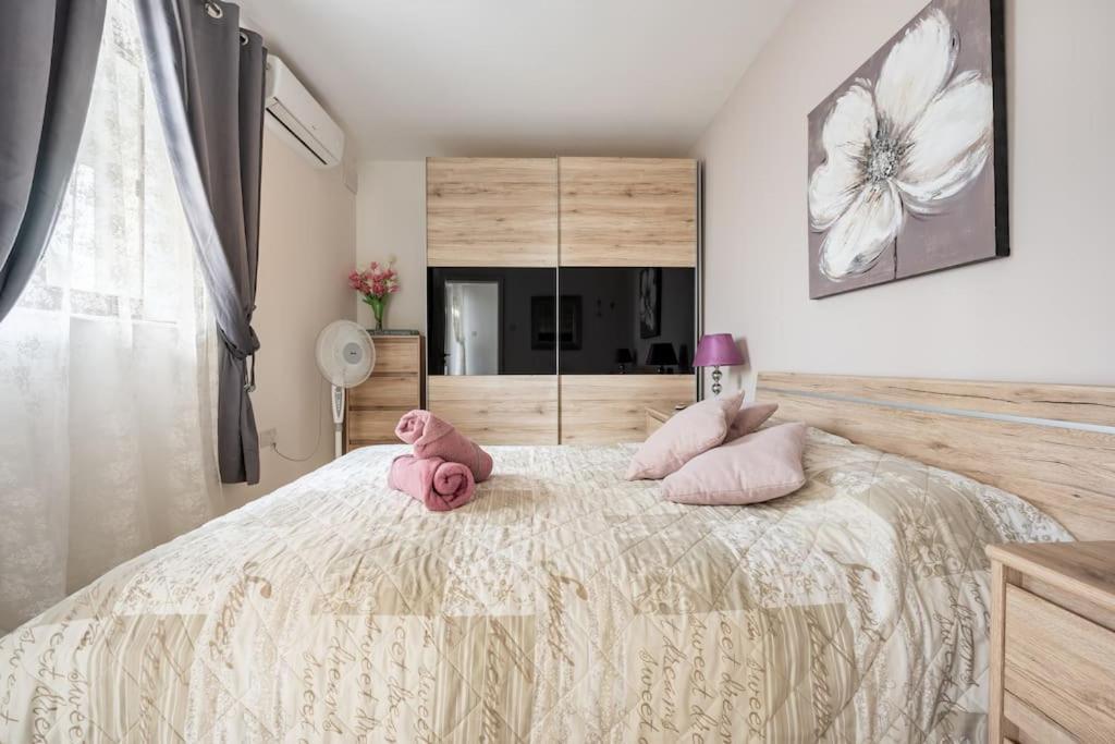 Seagull Penthouse Marsaxlokk Apartamento Exterior foto