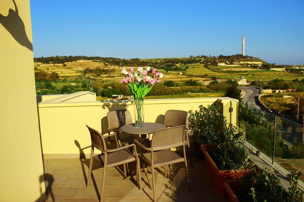 Seagull Penthouse Marsaxlokk Apartamento Exterior foto