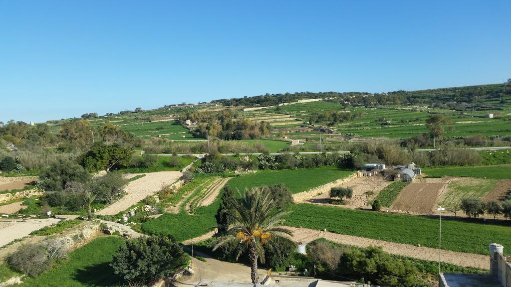 Seagull Penthouse Marsaxlokk Apartamento Exterior foto