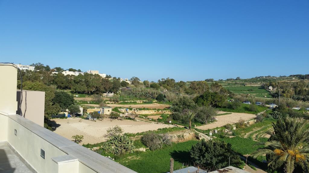 Seagull Penthouse Marsaxlokk Apartamento Exterior foto