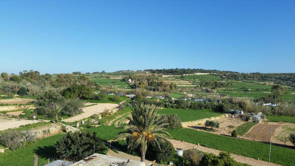 Seagull Penthouse Marsaxlokk Apartamento Exterior foto