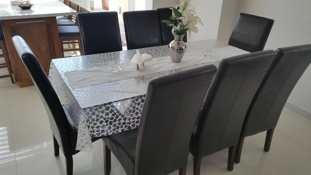 Seagull Penthouse Marsaxlokk Apartamento Exterior foto