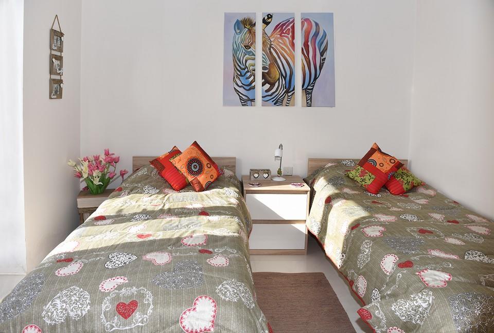 Seagull Penthouse Marsaxlokk Apartamento Exterior foto