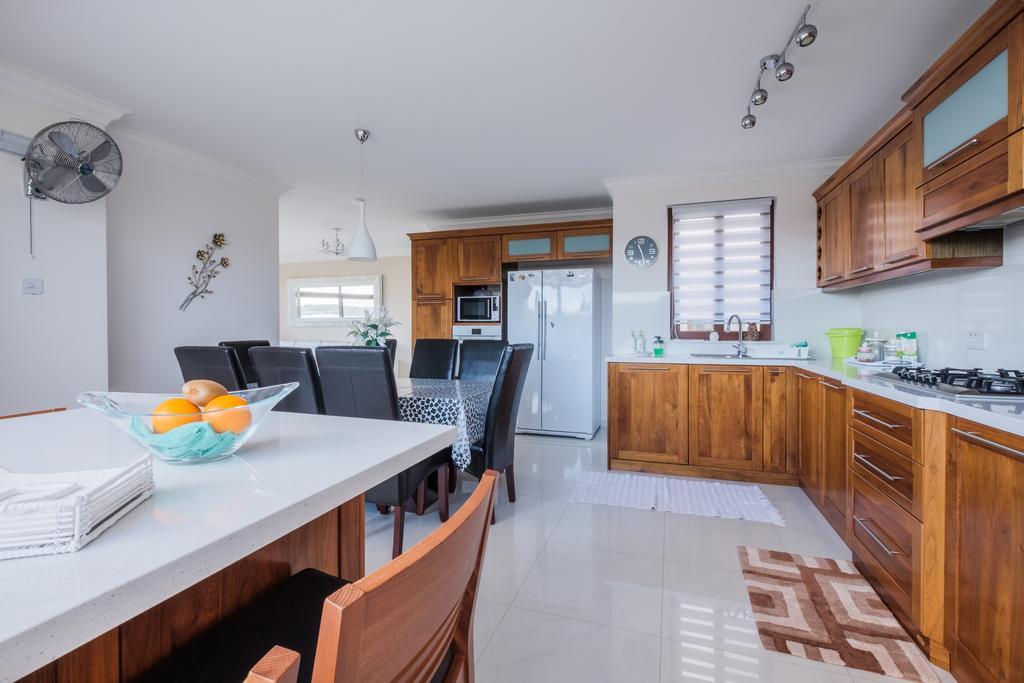 Seagull Penthouse Marsaxlokk Apartamento Exterior foto